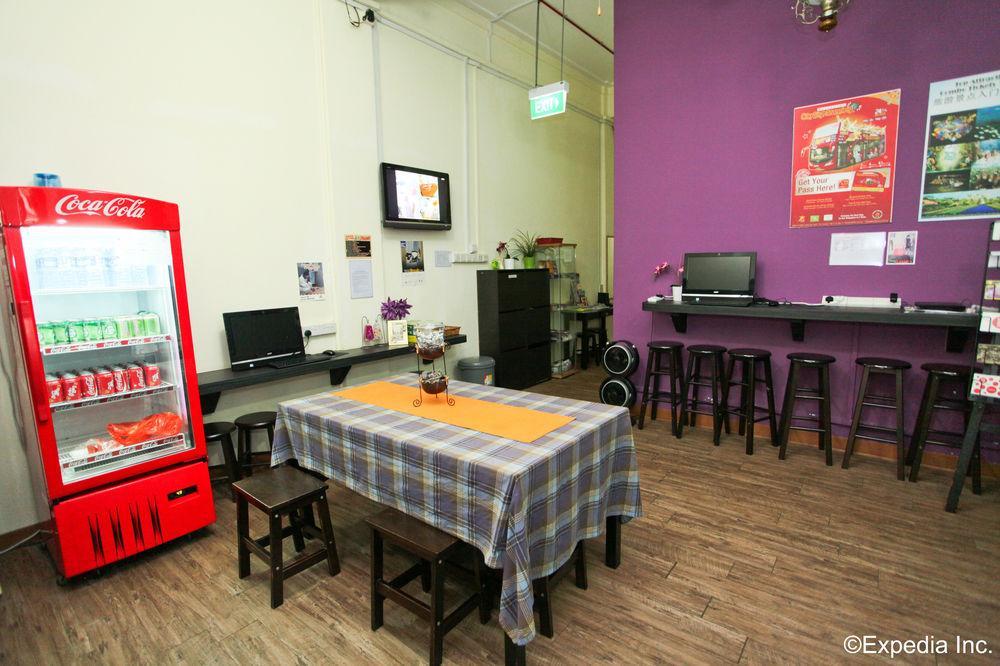 Pillow Talk Hostel Сингапур Екстериор снимка