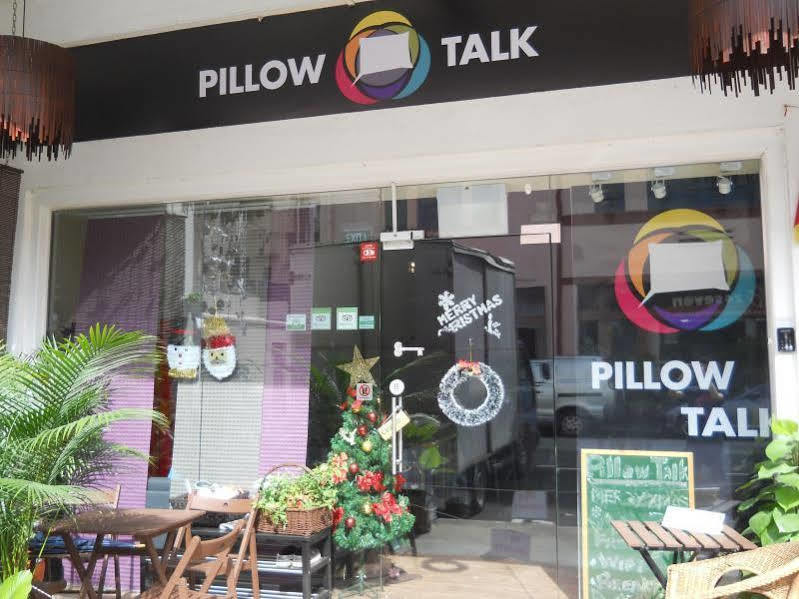 Pillow Talk Hostel Сингапур Екстериор снимка